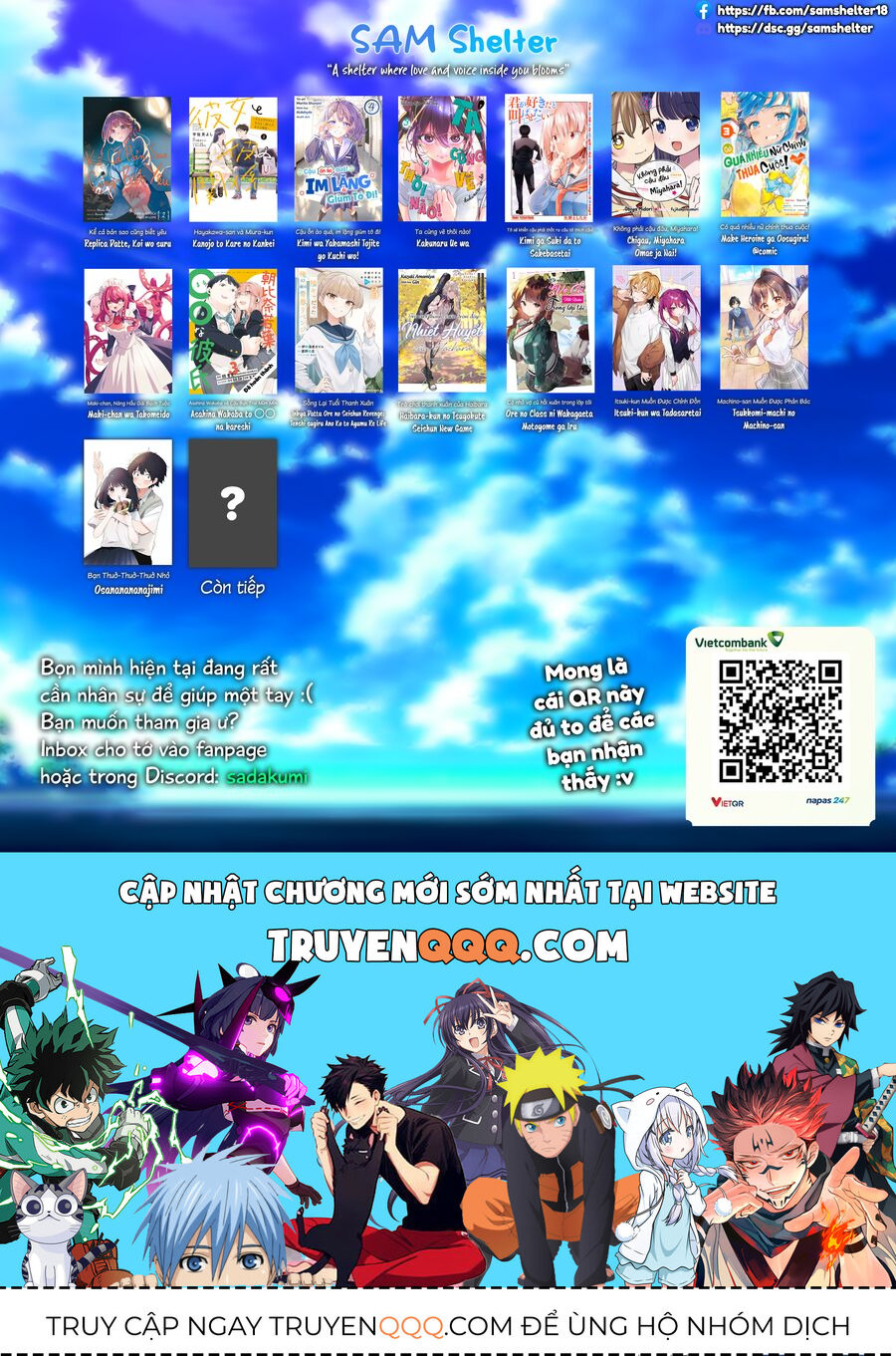 Kakunaru Ue Wa Chapter 24 - 28