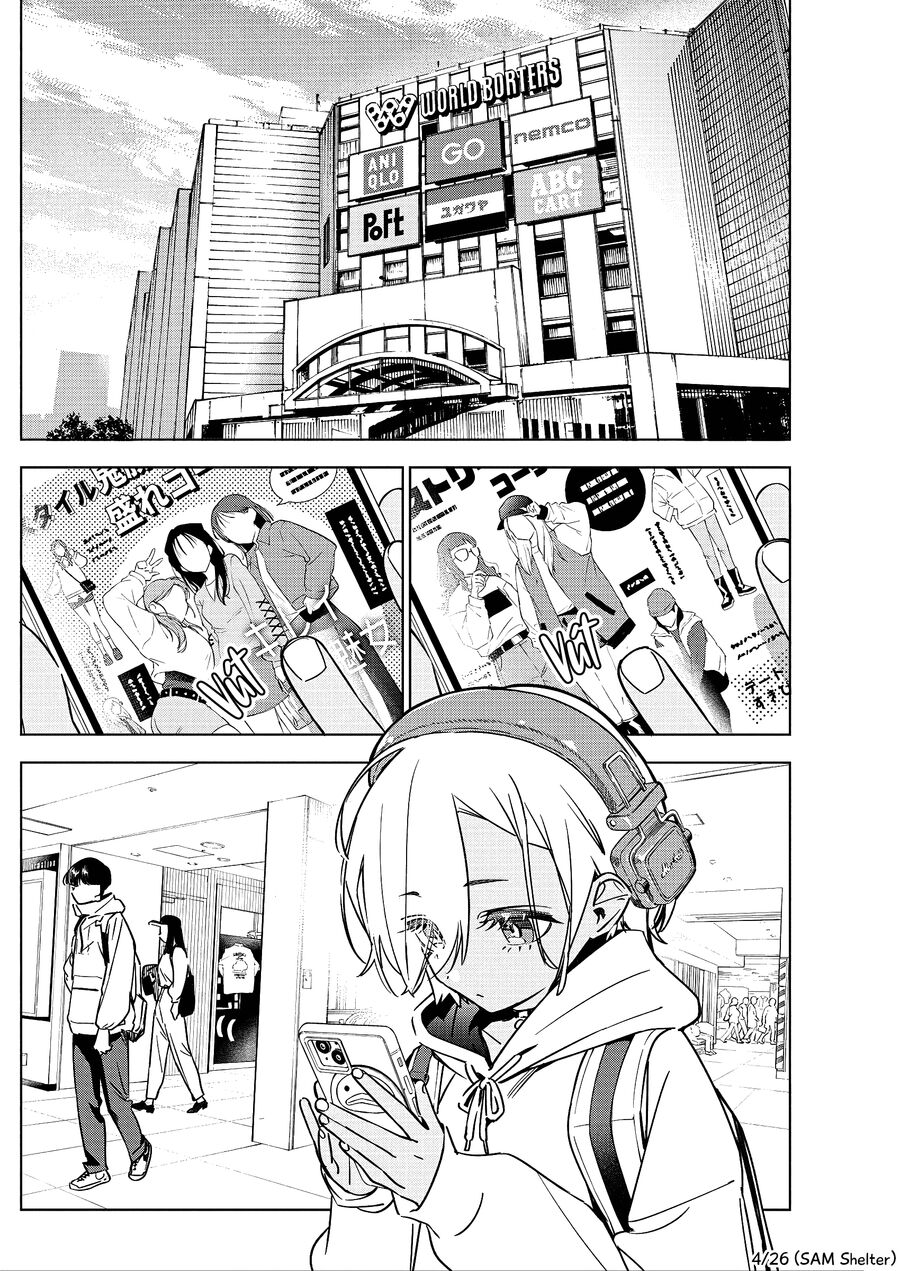 Kakunaru Ue Wa Chapter 24 - 4