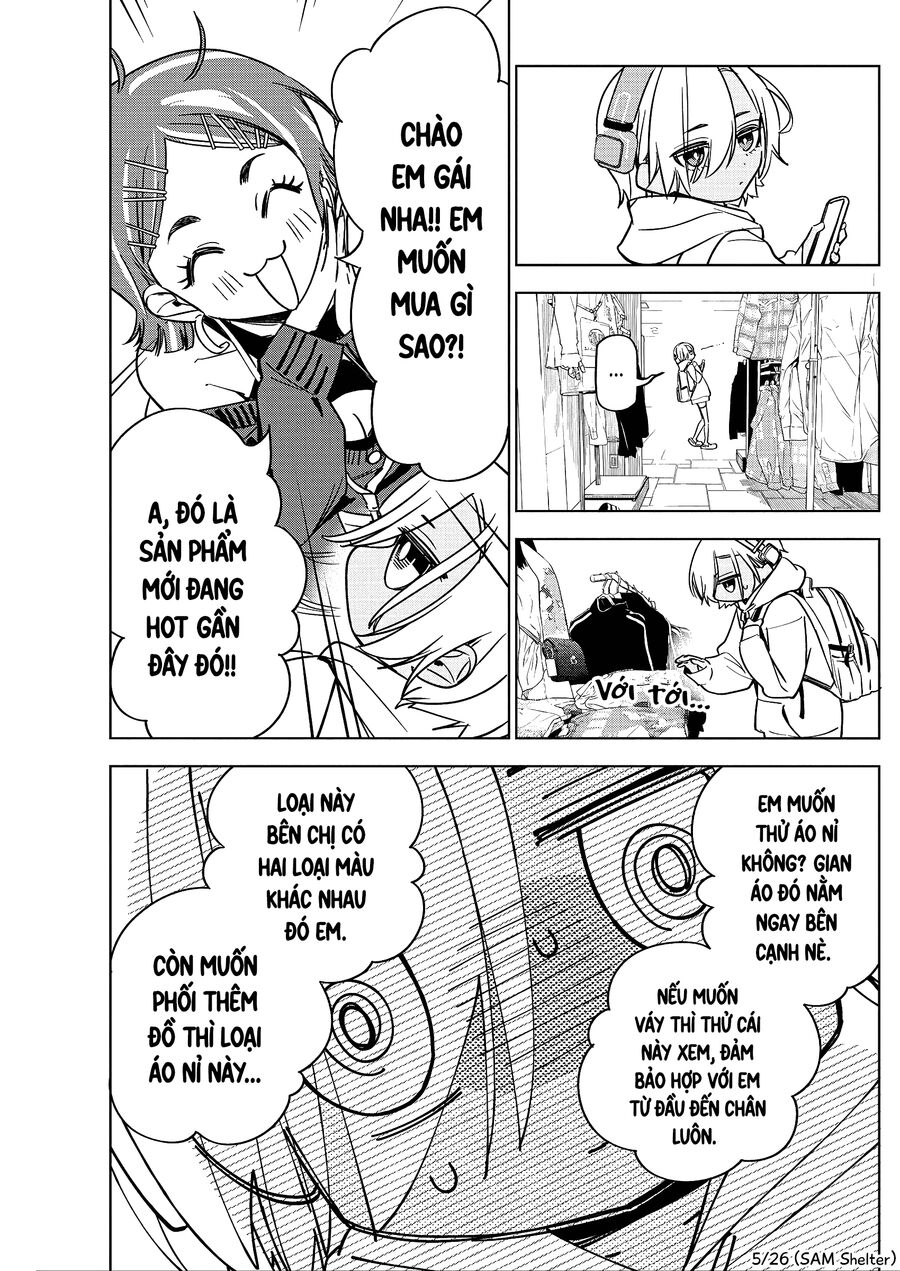 Kakunaru Ue Wa Chapter 24 - 5