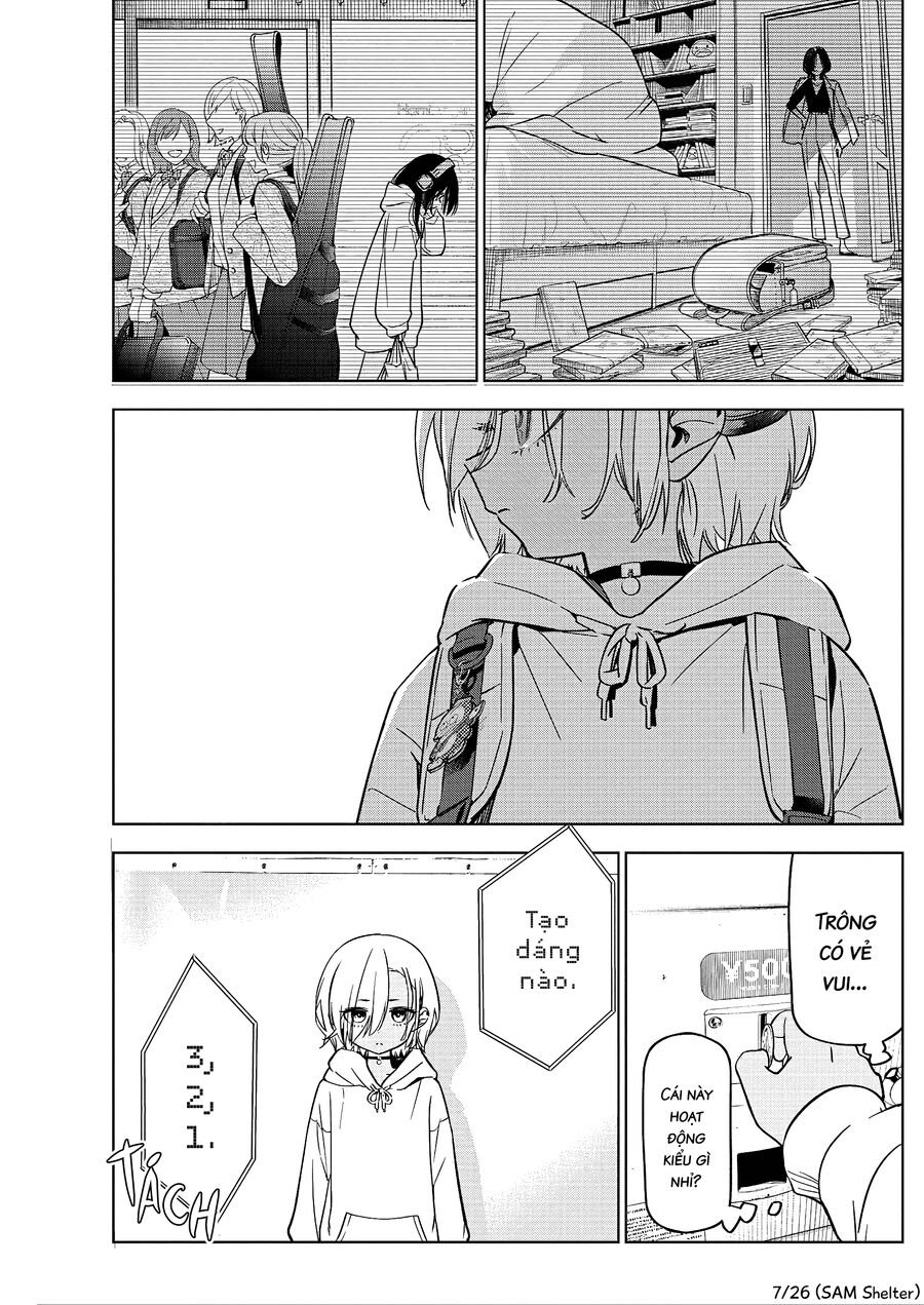 Kakunaru Ue Wa Chapter 24 - 7