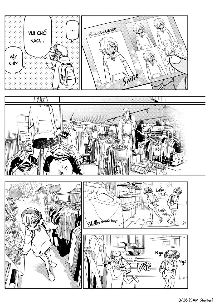 Kakunaru Ue Wa Chapter 24 - 8