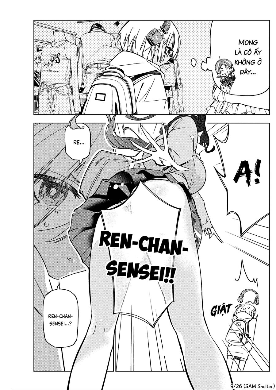 Kakunaru Ue Wa Chapter 24 - 9