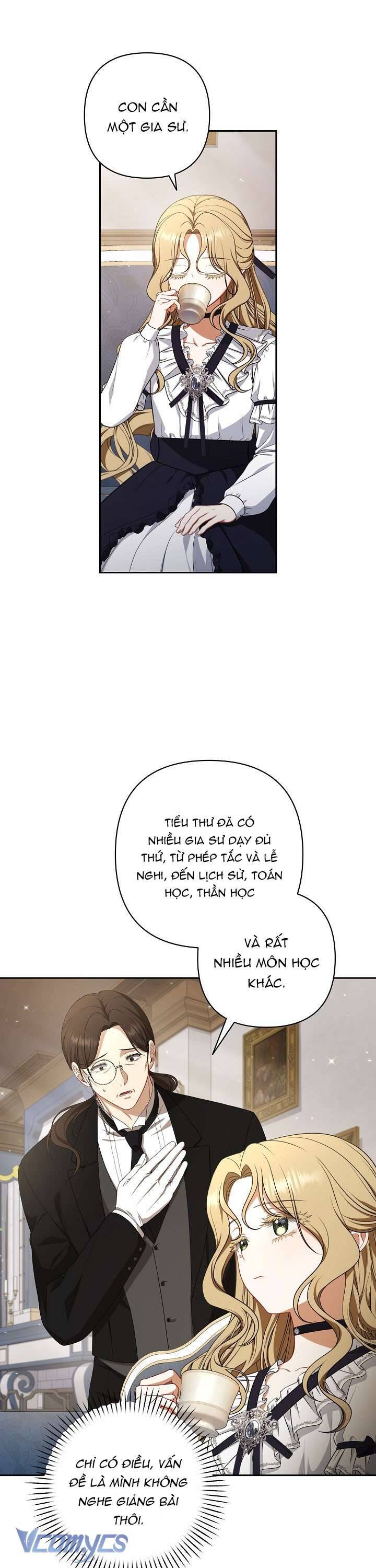 Tôi Đang Xem Một Vở Kịch Chapter 10 - 18