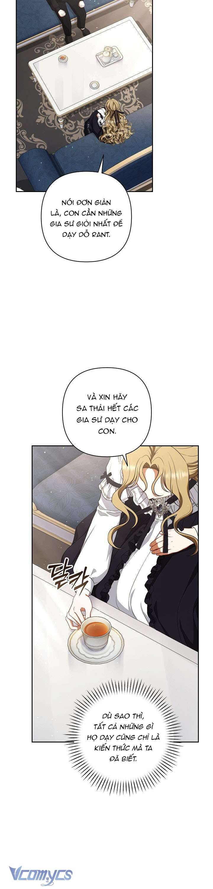 Tôi Đang Xem Một Vở Kịch Chapter 10 - 22