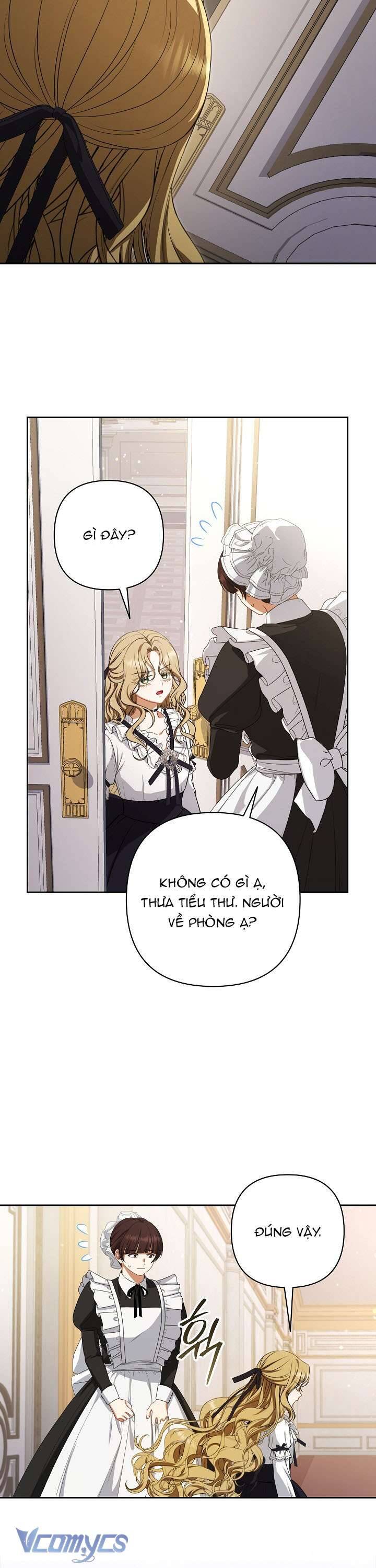 Tôi Đang Xem Một Vở Kịch Chapter 10 - 32