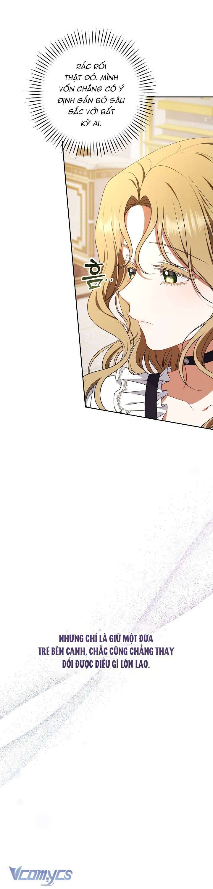 Tôi Đang Xem Một Vở Kịch Chapter 10 - 5