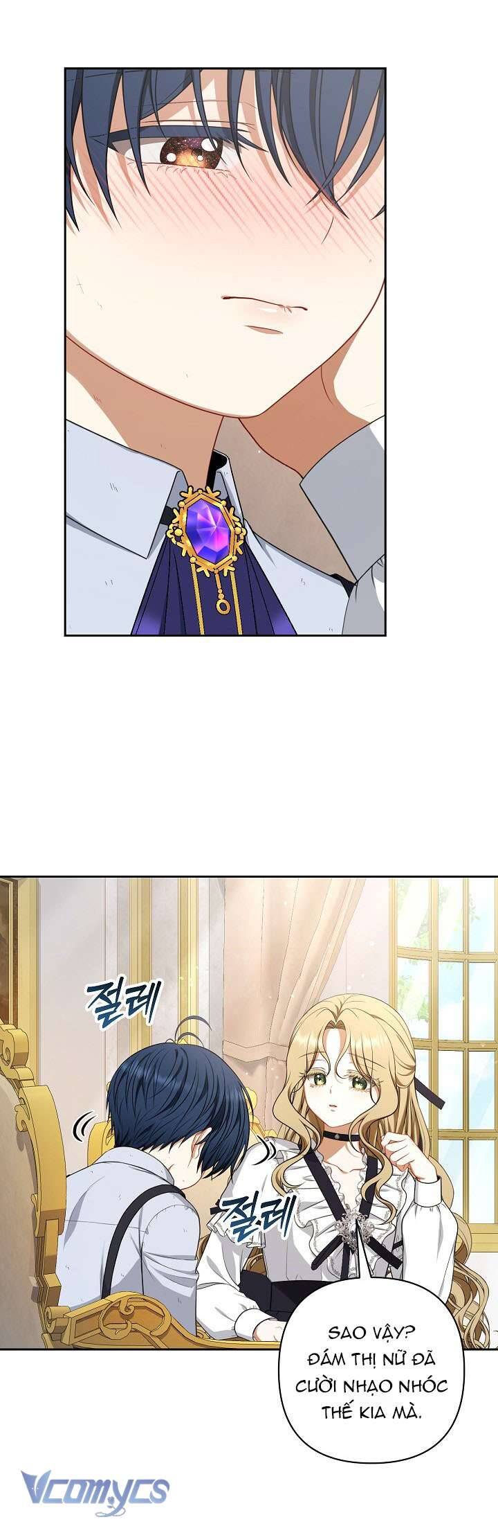 Tôi Đang Xem Một Vở Kịch Chapter 10 - 8