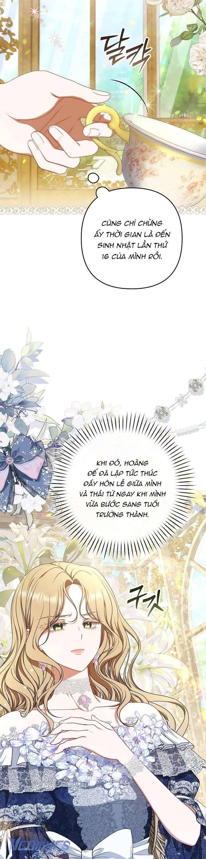 Tôi Đang Xem Một Vở Kịch Chapter 11 - 17