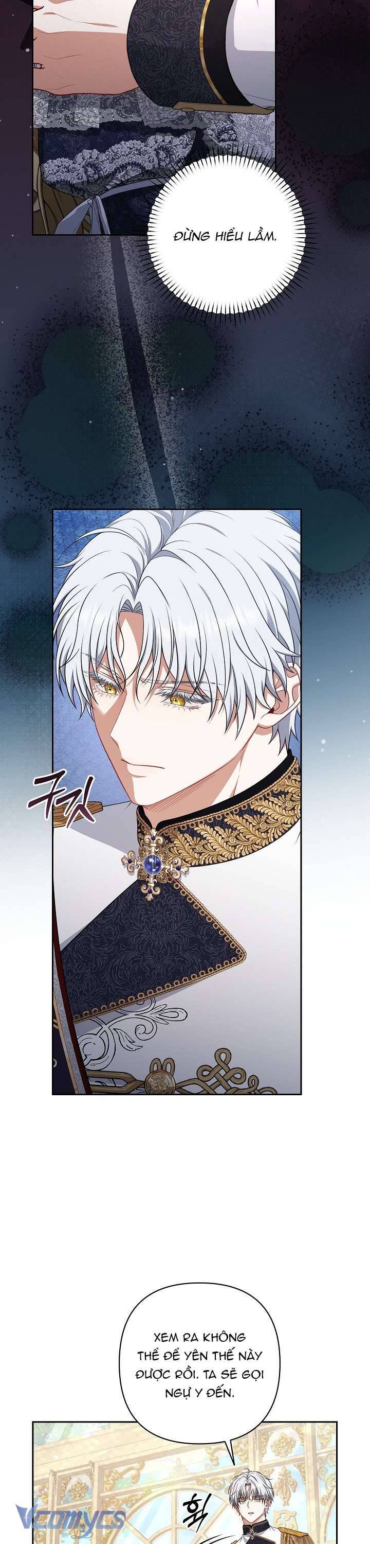 Tôi Đang Xem Một Vở Kịch Chapter 11 - 22