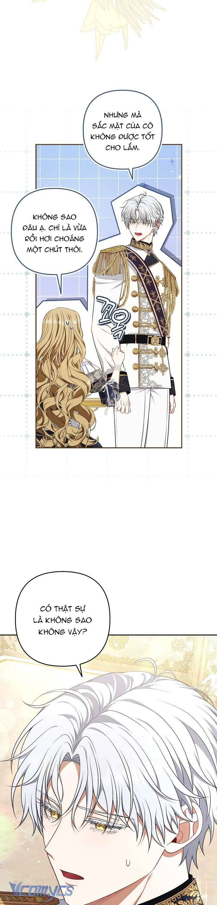 Tôi Đang Xem Một Vở Kịch Chapter 11 - 25
