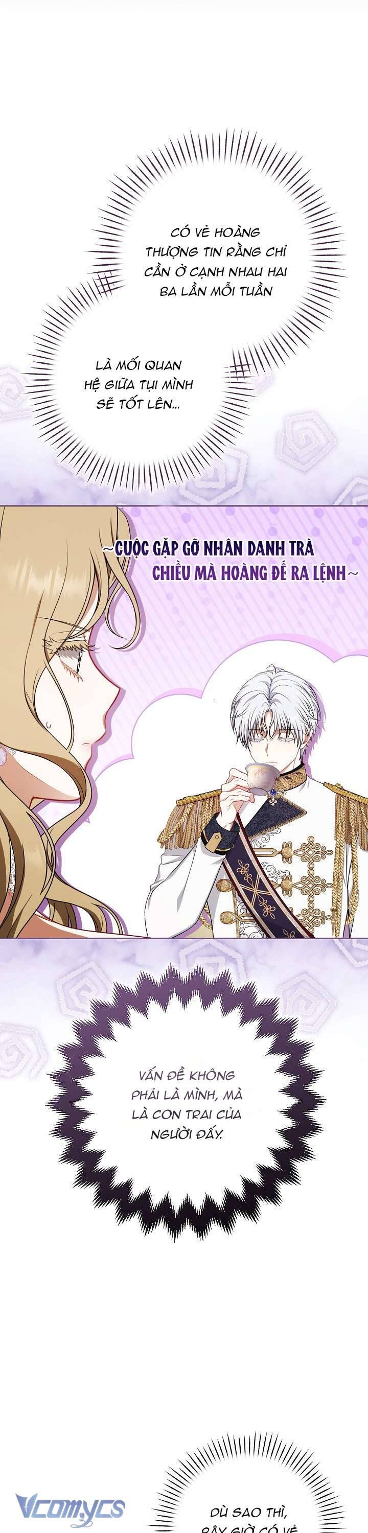 Tôi Đang Xem Một Vở Kịch Chapter 11 - 28