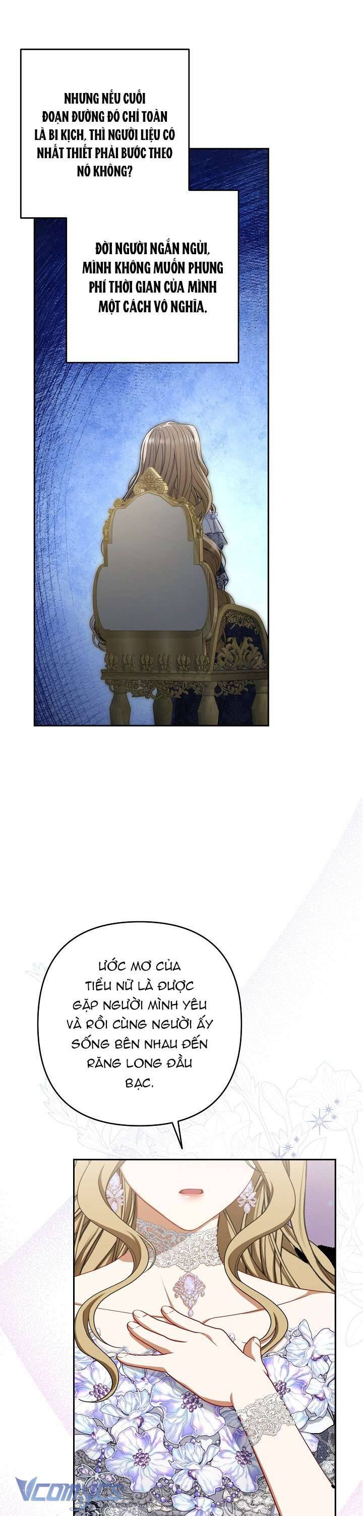 Tôi Đang Xem Một Vở Kịch Chapter 11 - 50