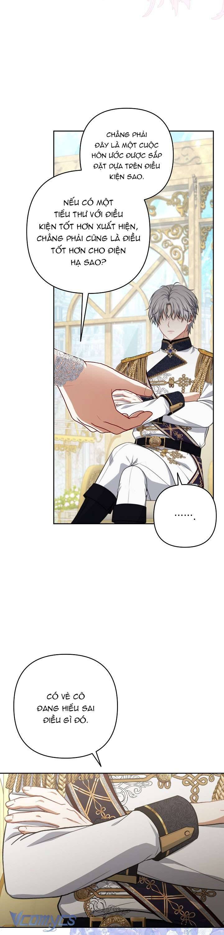 Tôi Đang Xem Một Vở Kịch Chapter 11 - 53