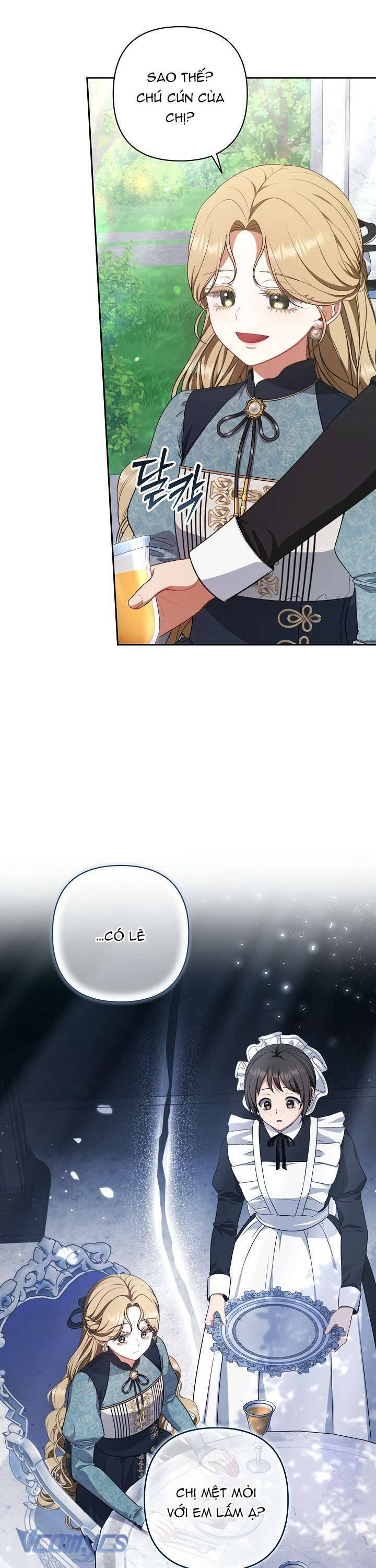 Tôi Đang Xem Một Vở Kịch Chapter 11 - 8