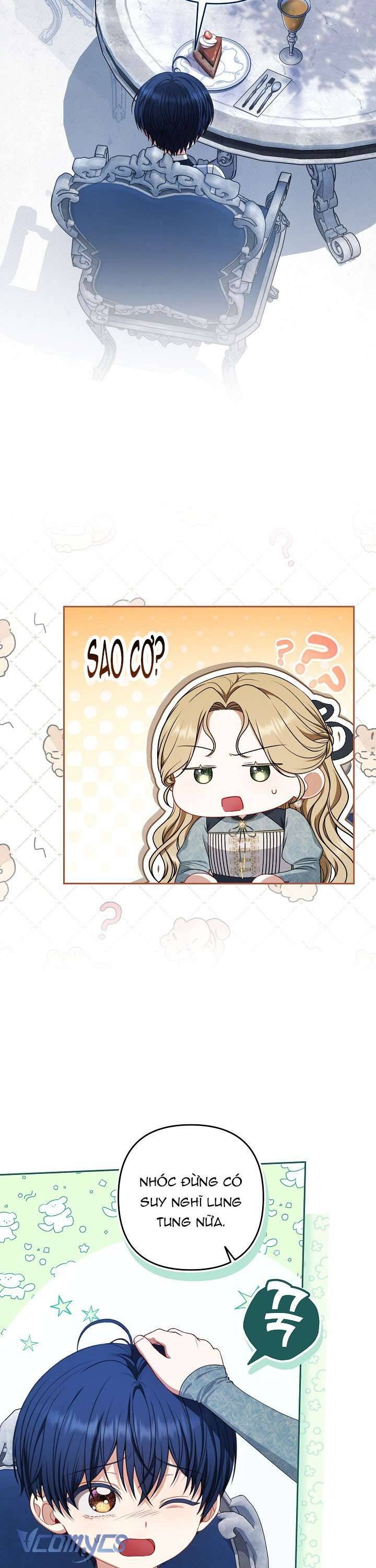 Tôi Đang Xem Một Vở Kịch Chapter 11 - 9