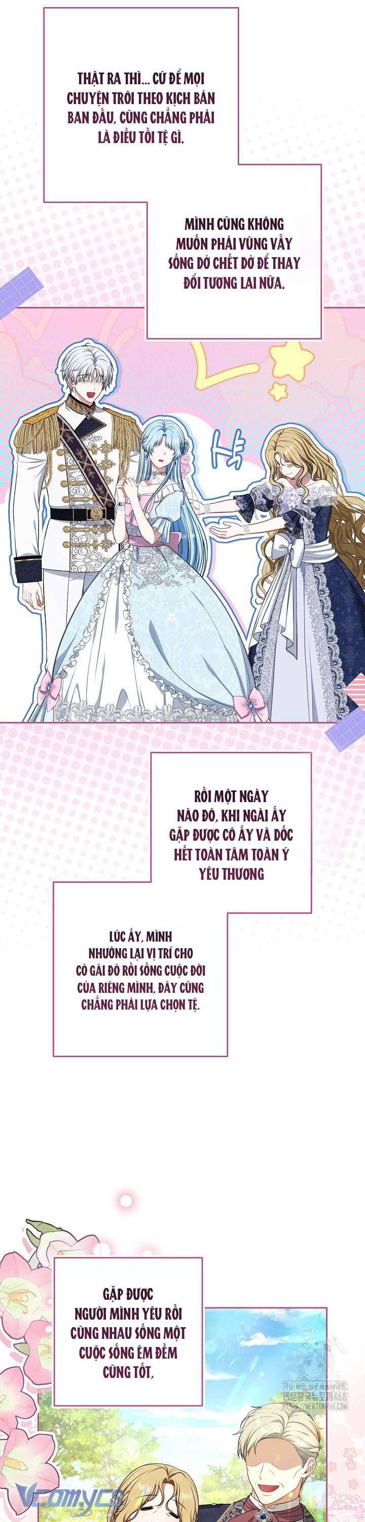 Tôi Đang Xem Một Vở Kịch Chapter 12 - 21