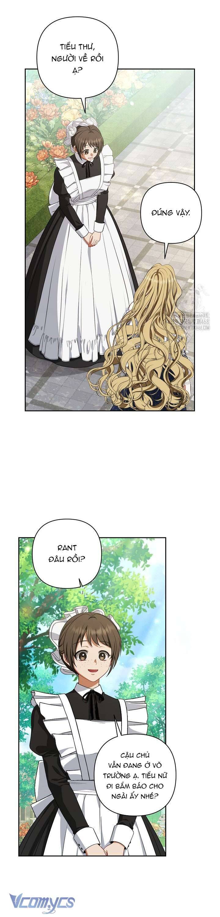 Tôi Đang Xem Một Vở Kịch Chapter 12 - 25