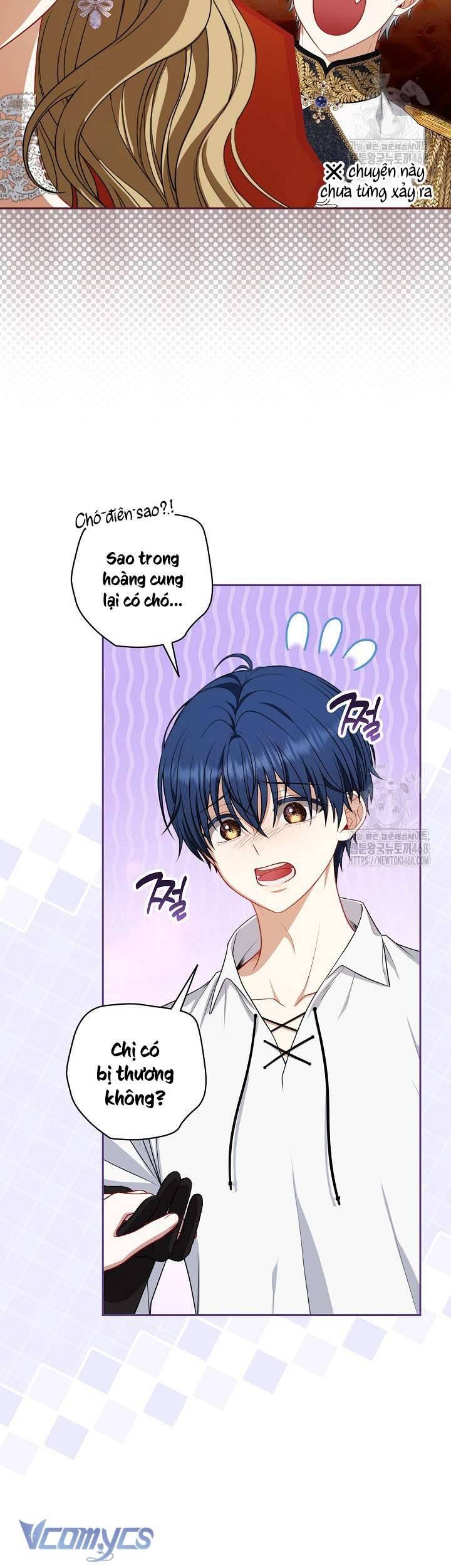 Tôi Đang Xem Một Vở Kịch Chapter 12 - 43