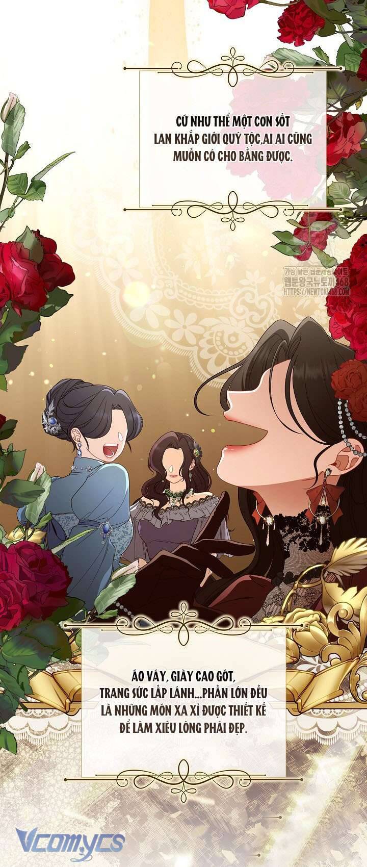 Tôi Đang Xem Một Vở Kịch Chapter 13 - 3