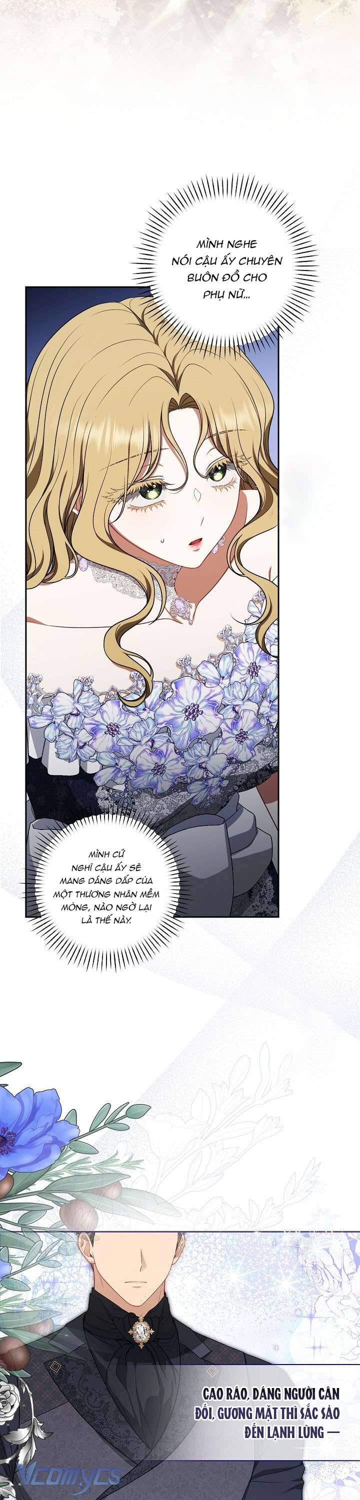 Tôi Đang Xem Một Vở Kịch Chapter 13 - 4