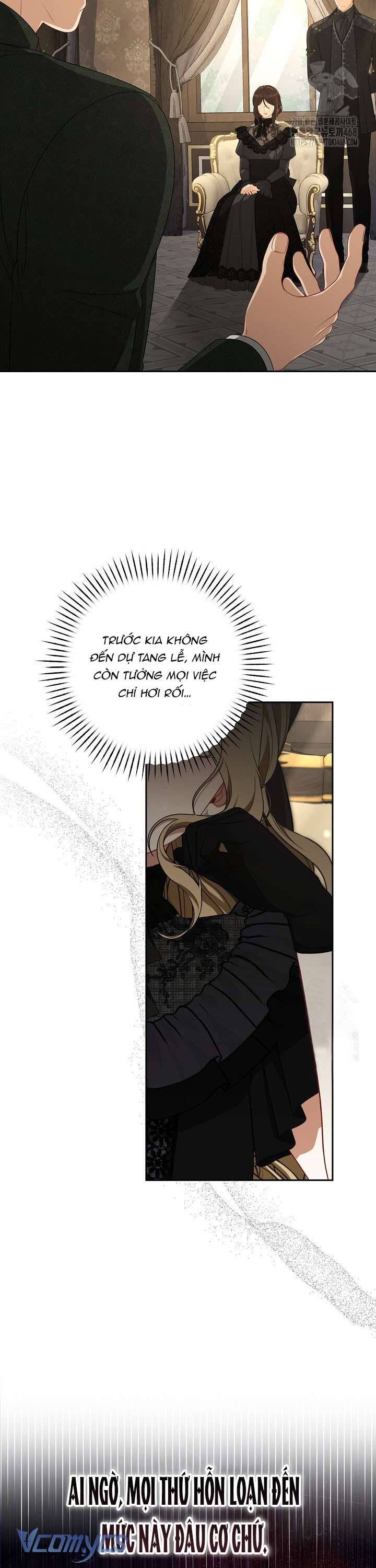 Tôi Đang Xem Một Vở Kịch Chapter 13 - 35