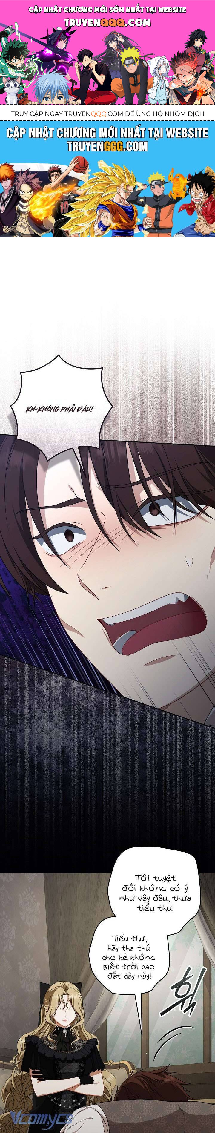 Tôi Đang Xem Một Vở Kịch Chapter 14 - 1