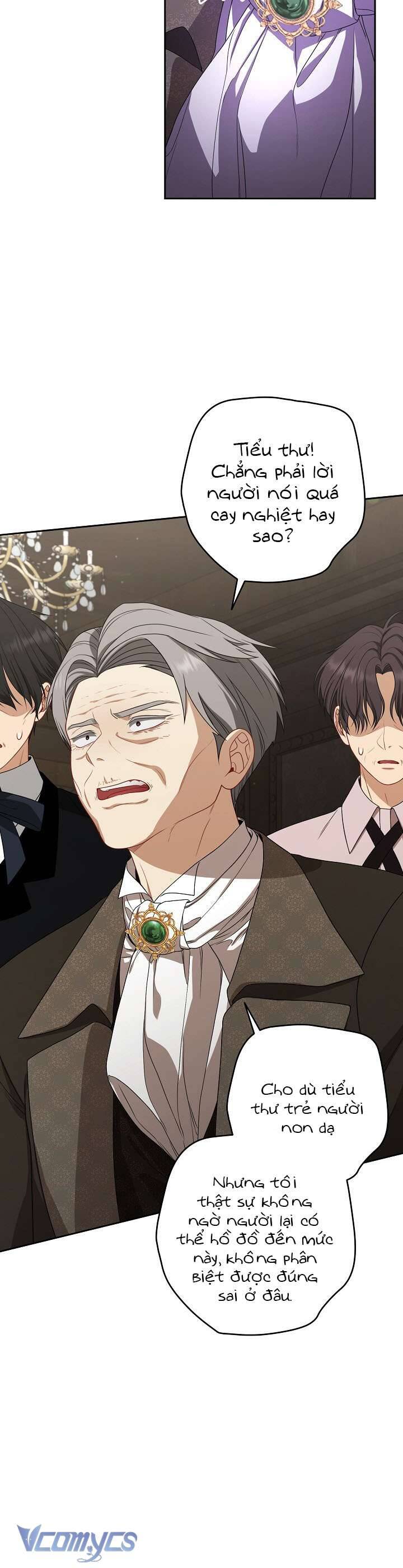 Tôi Đang Xem Một Vở Kịch Chapter 14 - 17