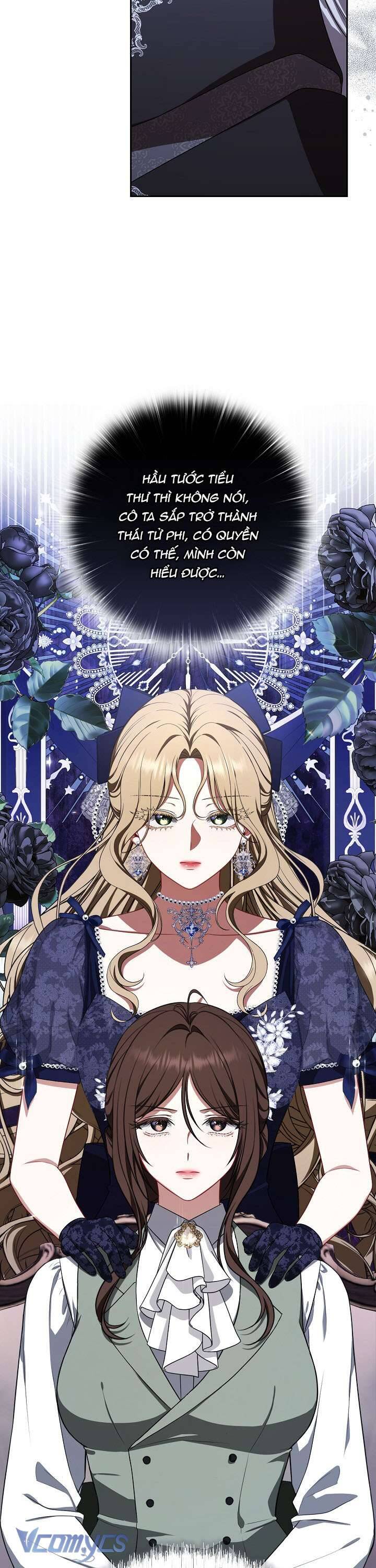 Tôi Đang Xem Một Vở Kịch Chapter 14 - 4