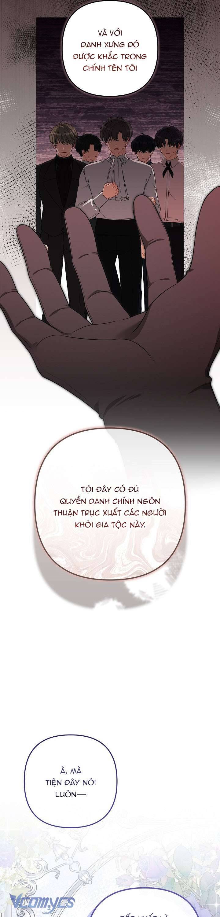 Tôi Đang Xem Một Vở Kịch Chapter 14 - 35