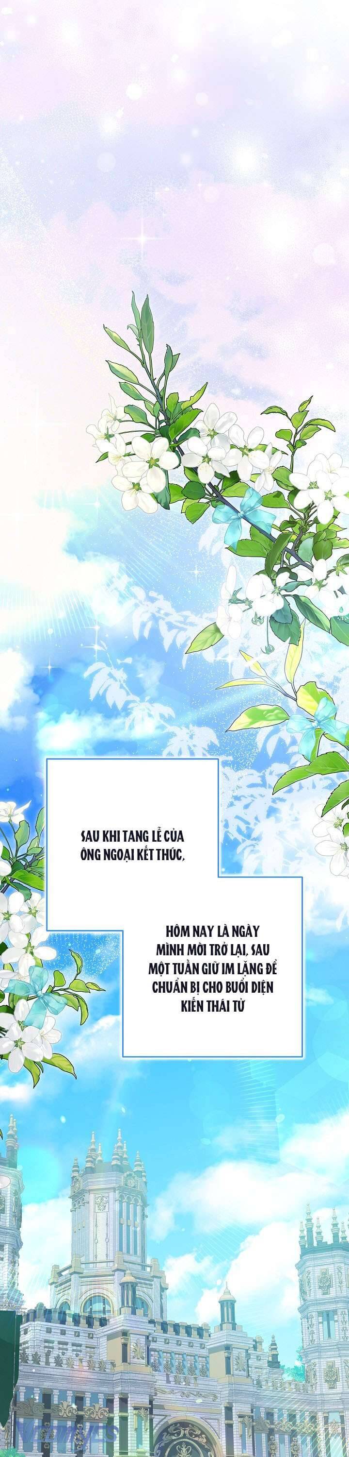 Tôi Đang Xem Một Vở Kịch Chapter 14 - 37