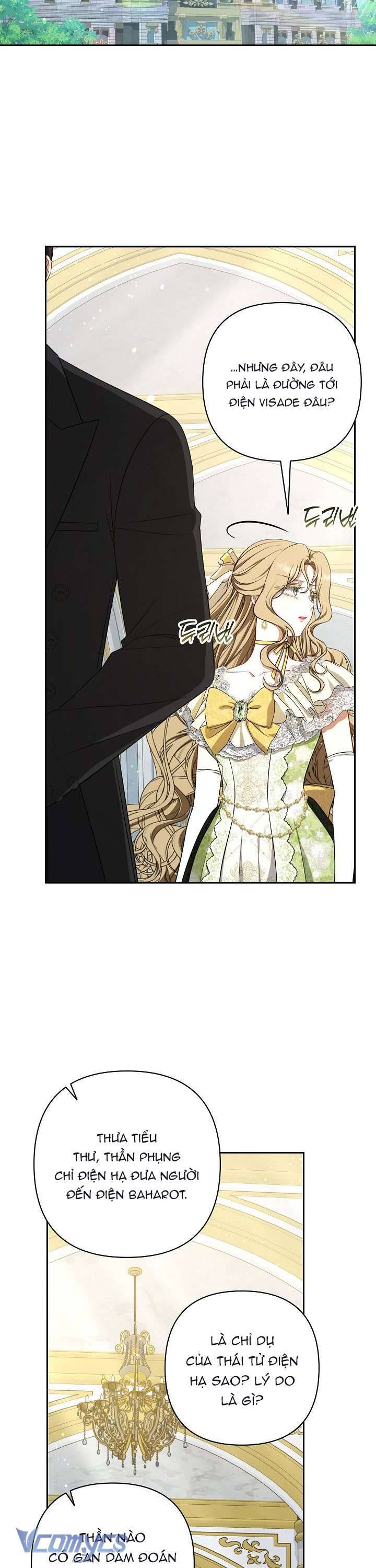 Tôi Đang Xem Một Vở Kịch Chapter 14 - 38