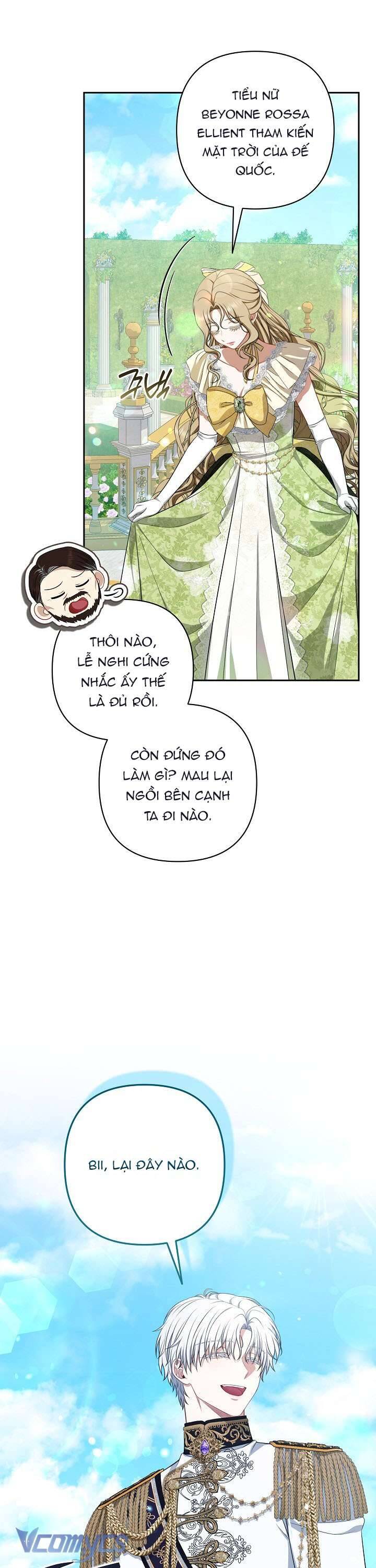 Tôi Đang Xem Một Vở Kịch Chapter 14 - 42