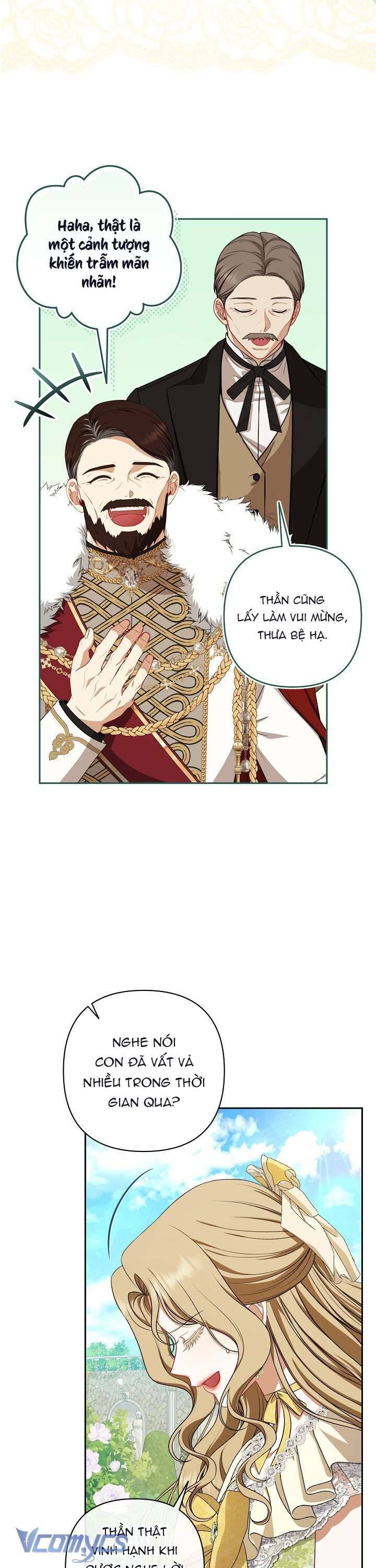 Tôi Đang Xem Một Vở Kịch Chapter 14 - 46