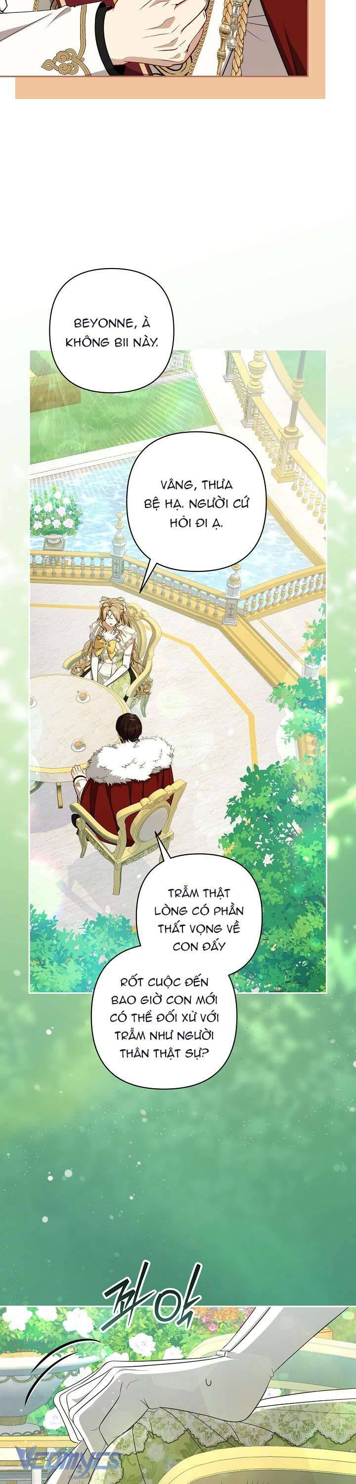 Tôi Đang Xem Một Vở Kịch Chapter 14 - 49