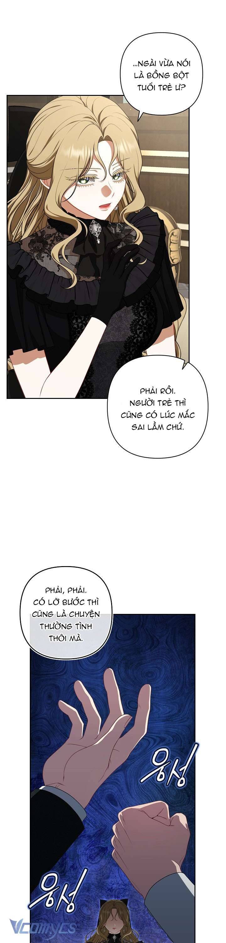 Tôi Đang Xem Một Vở Kịch Chapter 14 - 6