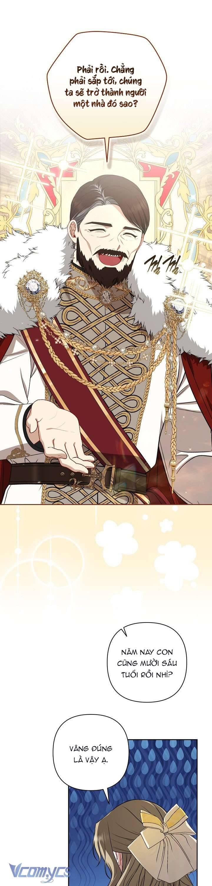 Tôi Đang Xem Một Vở Kịch Chapter 14 - 51