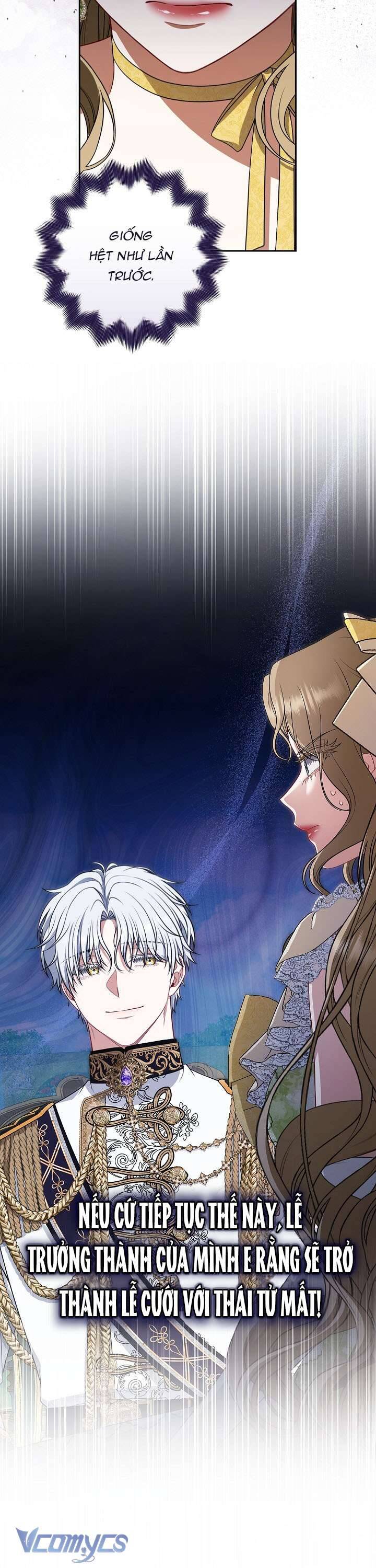 Tôi Đang Xem Một Vở Kịch Chapter 14 - 54