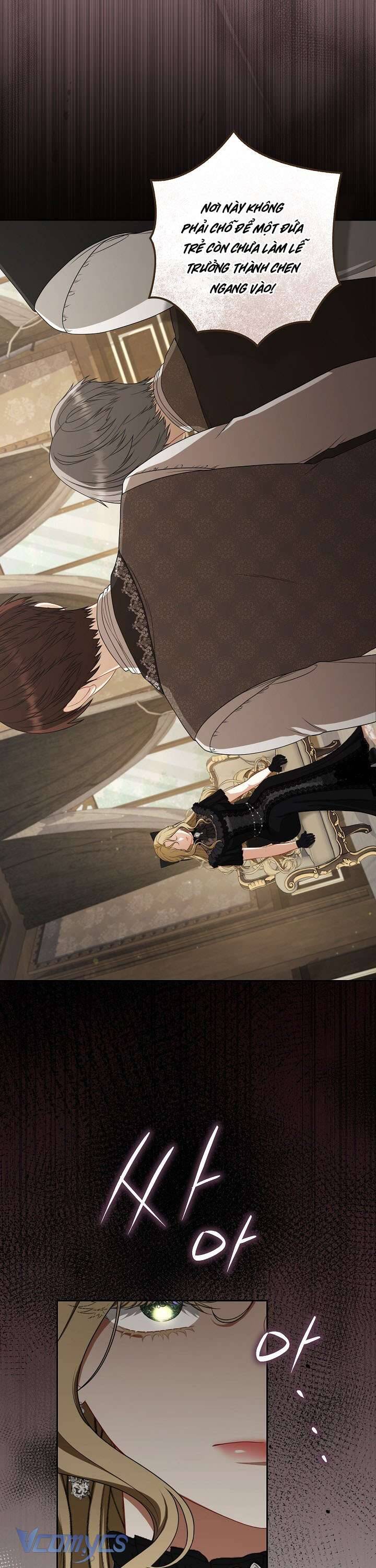 Tôi Đang Xem Một Vở Kịch Chapter 14 - 9