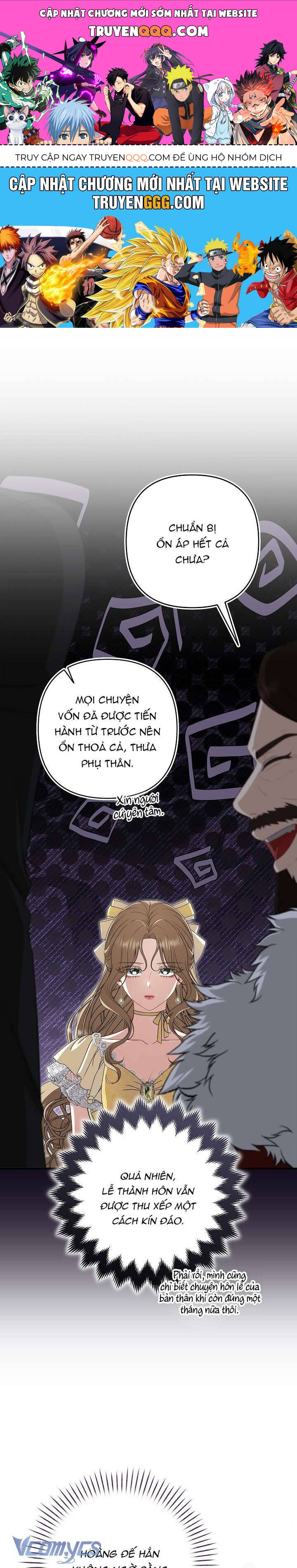 Tôi Đang Xem Một Vở Kịch Chapter 15 - 1