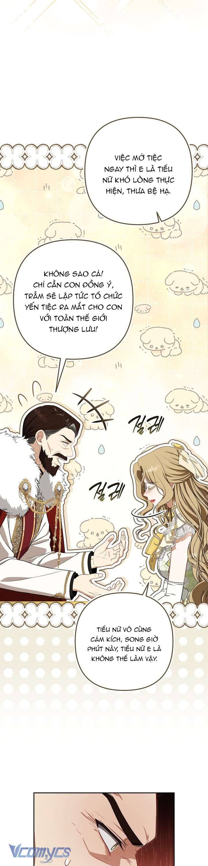 Tôi Đang Xem Một Vở Kịch Chapter 15 - 11