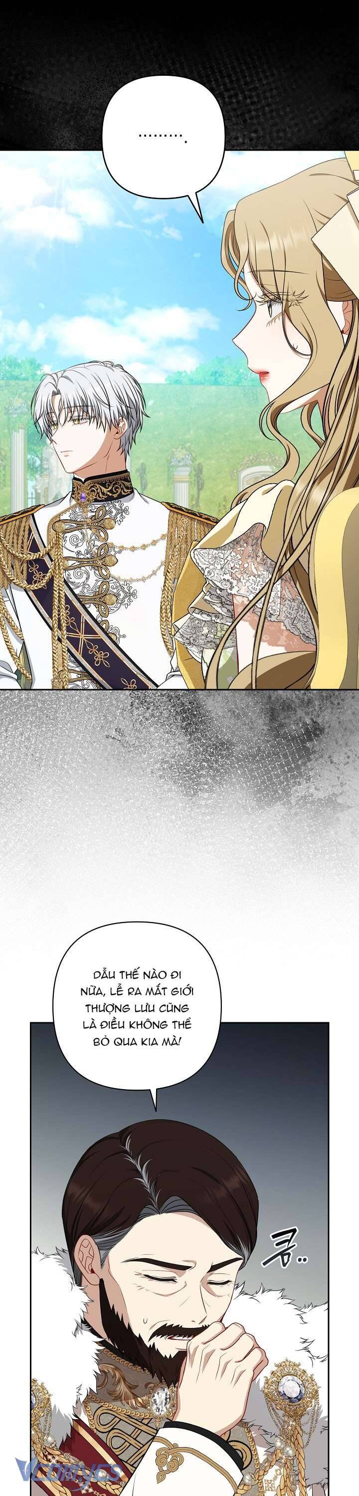 Tôi Đang Xem Một Vở Kịch Chapter 15 - 14