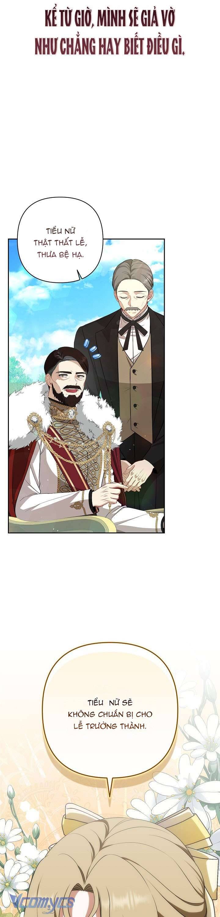 Tôi Đang Xem Một Vở Kịch Chapter 15 - 3