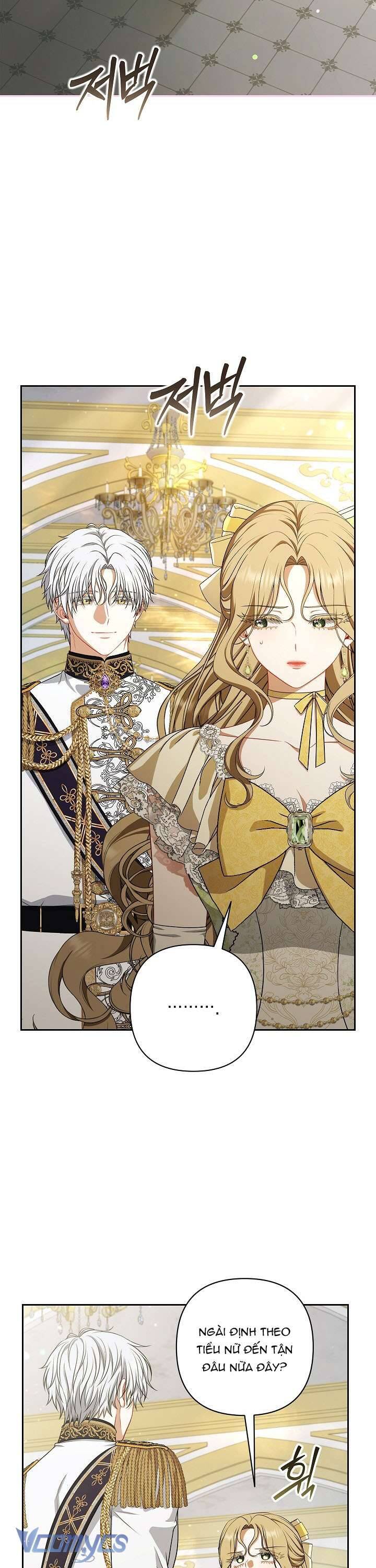 Tôi Đang Xem Một Vở Kịch Chapter 15 - 25