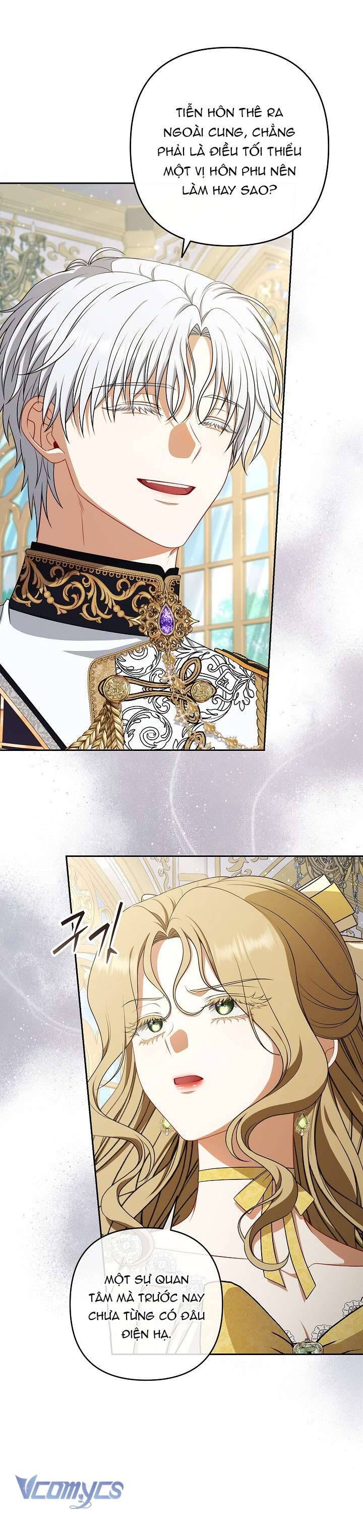 Tôi Đang Xem Một Vở Kịch Chapter 15 - 27