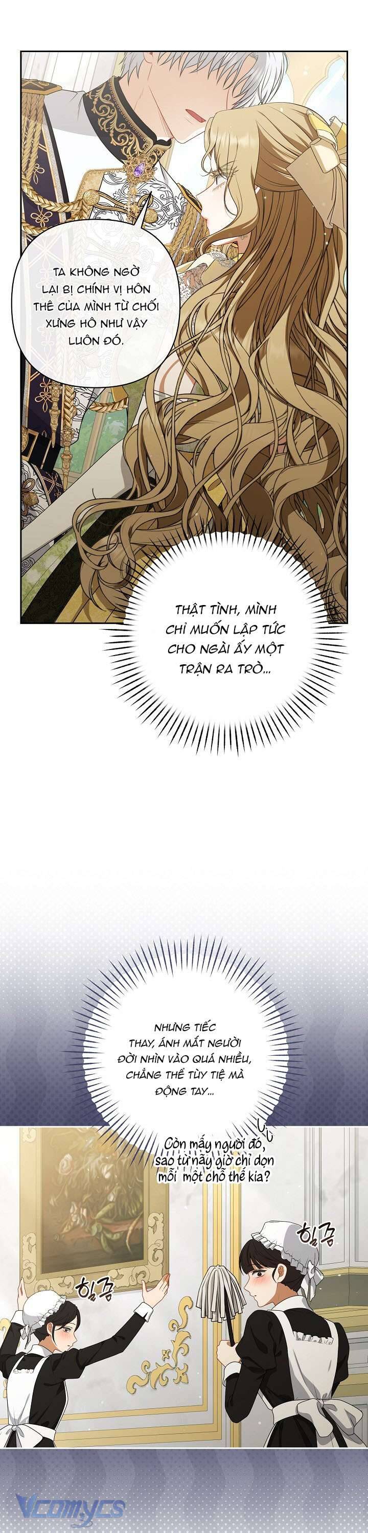 Tôi Đang Xem Một Vở Kịch Chapter 15 - 38