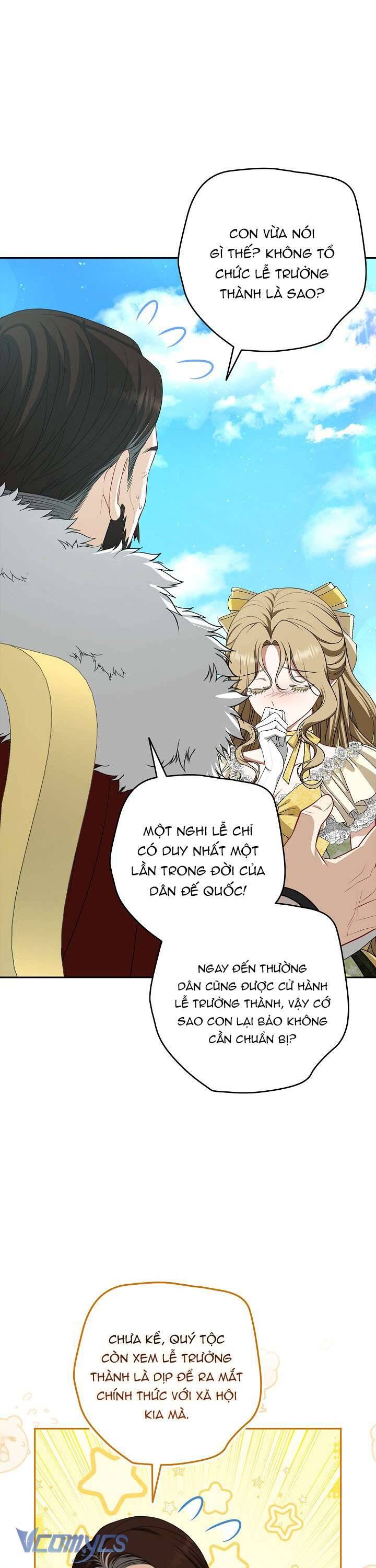 Tôi Đang Xem Một Vở Kịch Chapter 15 - 5