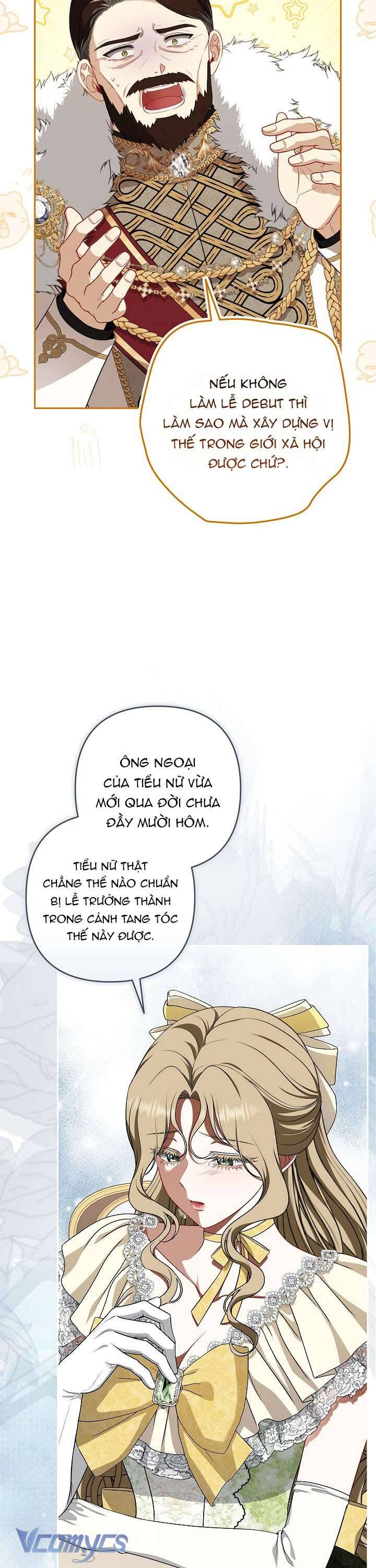 Tôi Đang Xem Một Vở Kịch Chapter 15 - 6