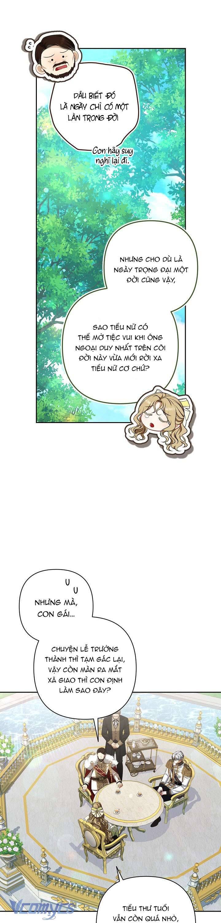 Tôi Đang Xem Một Vở Kịch Chapter 15 - 8