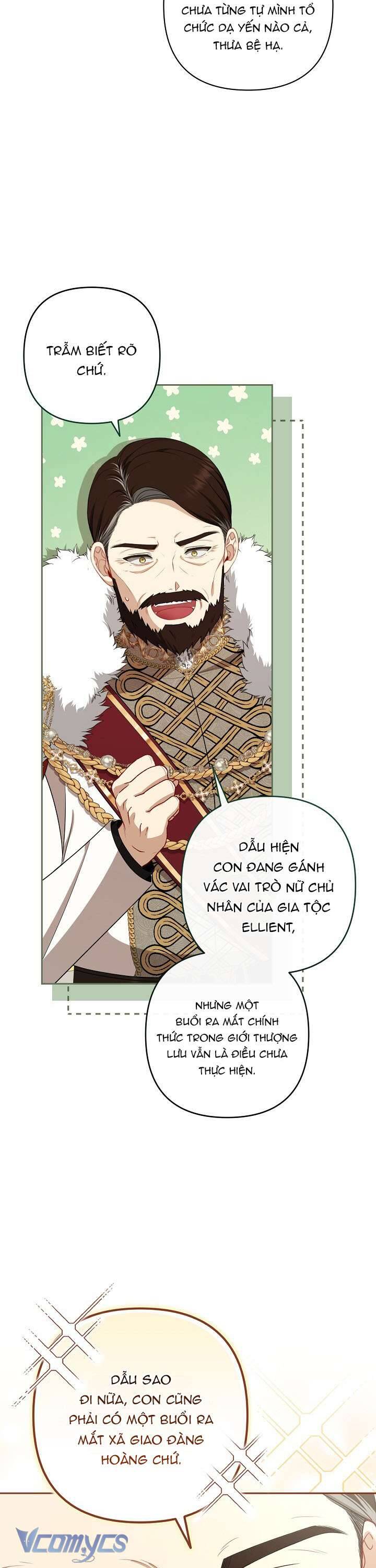Tôi Đang Xem Một Vở Kịch Chapter 15 - 9