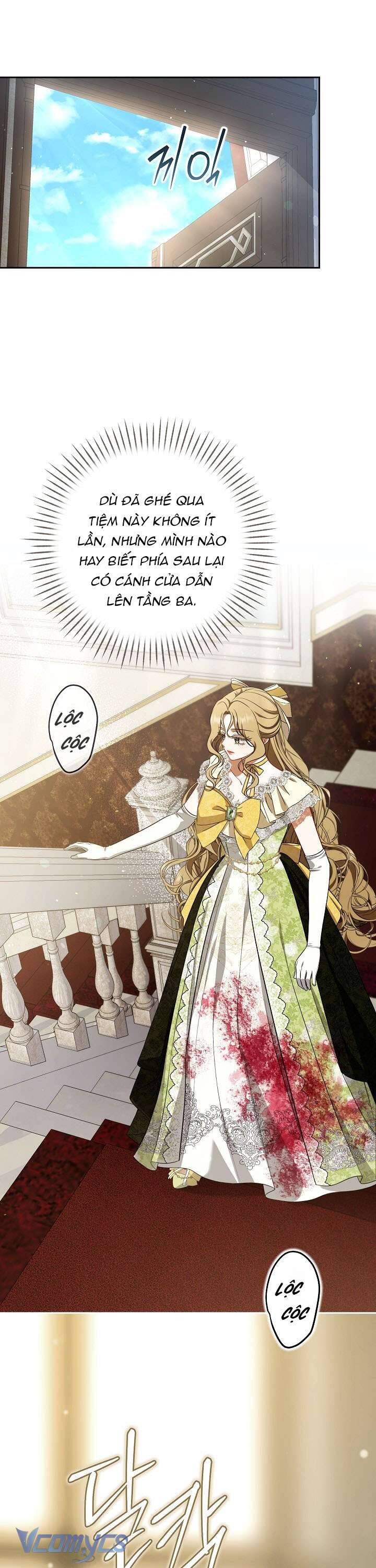 Tôi Đang Xem Một Vở Kịch Chapter 16 - 20